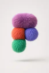 Preview for 3D Fluffy Transformation